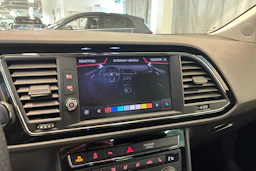 harmaa SEAT Leon 2019 kuva 24.