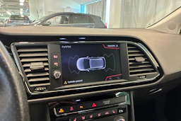 harmaa SEAT Leon 2019 kuva 25.