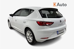 valkoinen SEAT Leon 2019 kuva 2.