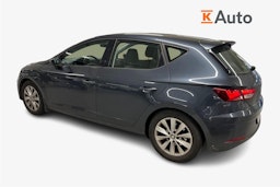 harmaa SEAT Leon 2019 kuva 2.