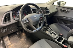 harmaa SEAT Leon 2019 kuva 3.