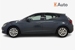 harmaa SEAT Leon 2019 kuva 6.