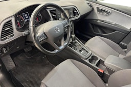 harmaa SEAT Leon 2019 kuva 7.