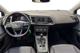 harmaa SEAT Leon 2019 kuva 9.