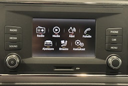 harmaa SEAT Leon 2019 kuva 23.