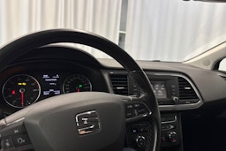 harmaa SEAT Leon 2019 kuva 25.