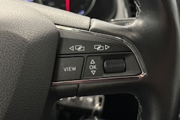 harmaa SEAT Leon 2019 kuva 27.