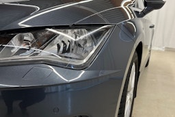 harmaa SEAT Leon 2019 kuva 28.