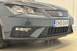 harmaa SEAT Leon 2019 kuva 29.