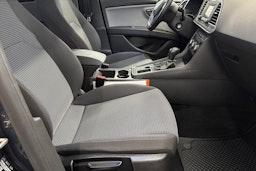 harmaa SEAT Leon 2019 kuva 32.