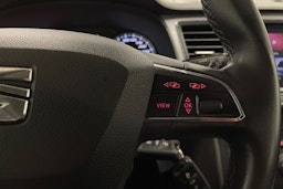 valkoinen SEAT Leon 2019 kuva 26.