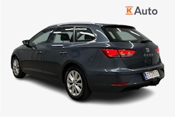harmaa SEAT Leon 2019 kuva 2.
