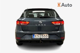 harmaa SEAT Leon 2019 kuva 3.