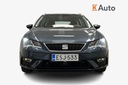 harmaa SEAT Leon 2019 kuva 5.