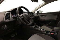harmaa SEAT Leon 2019 kuva 7.