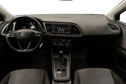 harmaa SEAT Leon 2019 kuva 9.