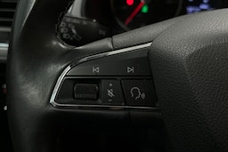 harmaa SEAT Leon 2019 kuva 15.