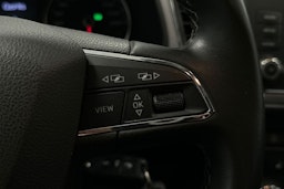 harmaa SEAT Leon 2019 kuva 16.