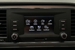 harmaa SEAT Leon 2019 kuva 21.