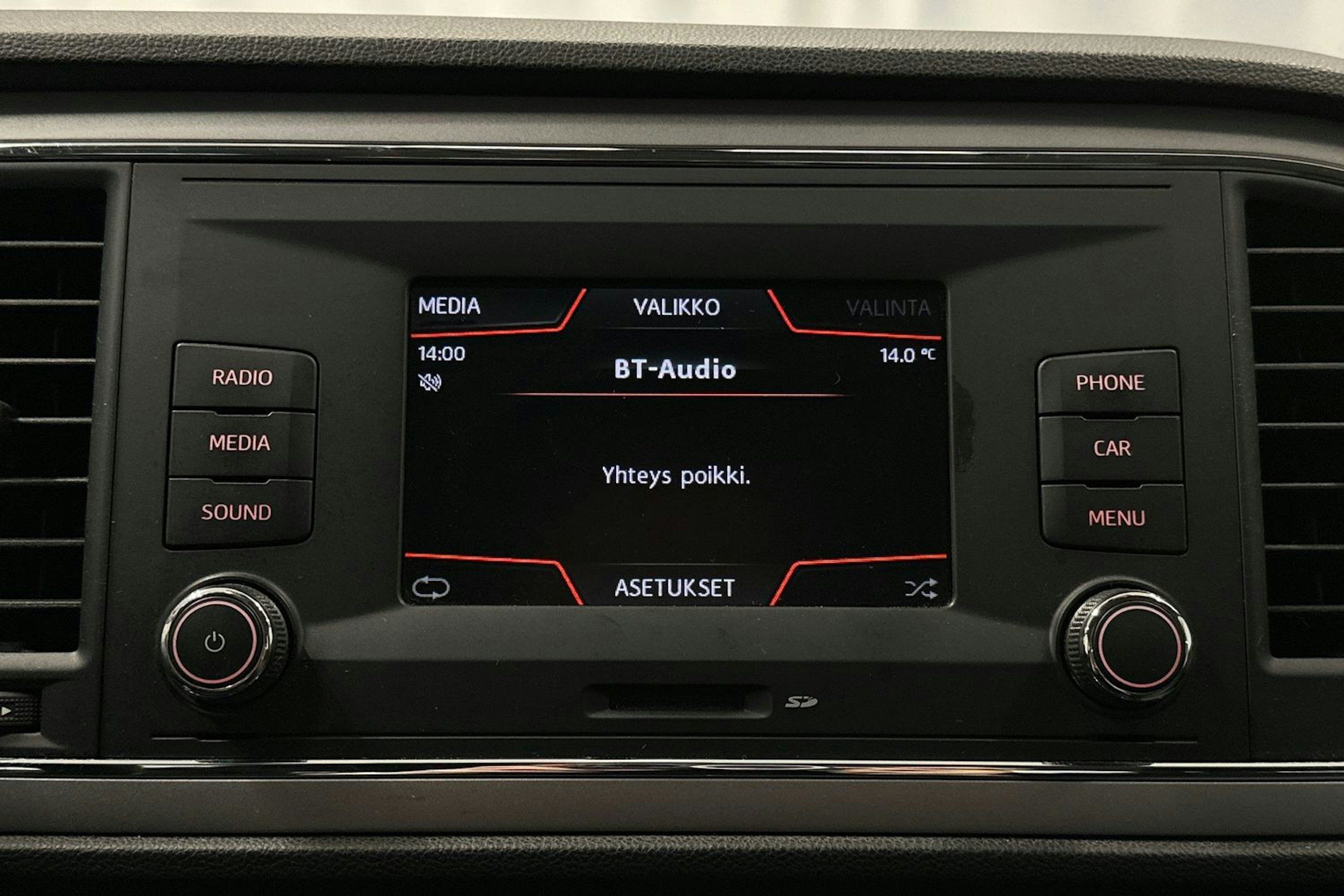 harmaa SEAT Leon 2019 kuva 22.