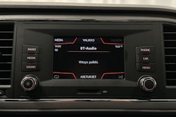harmaa SEAT Leon 2019 kuva 22.