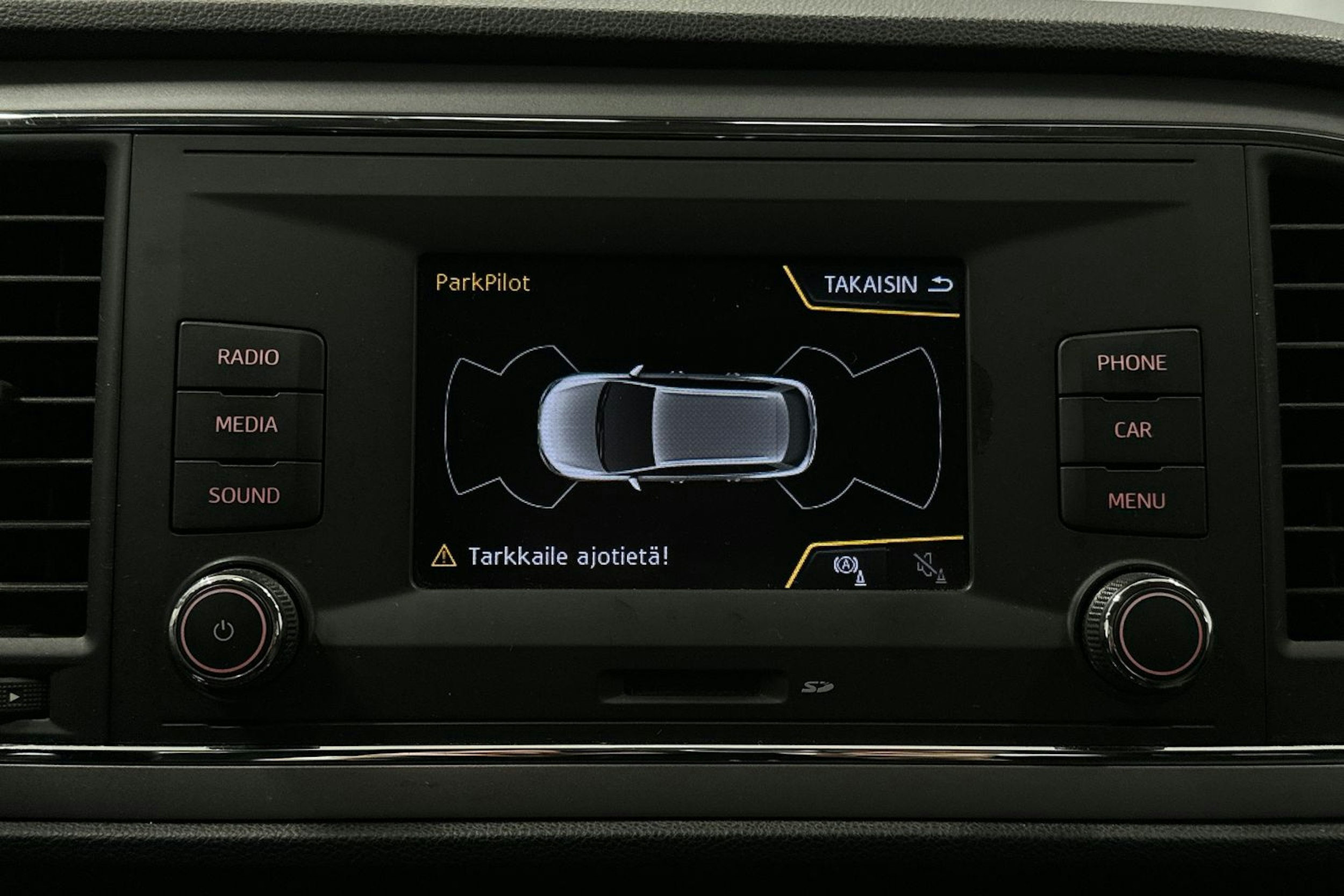 harmaa SEAT Leon 2019 kuva 23.