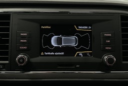 harmaa SEAT Leon 2019 kuva 23.