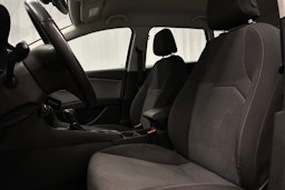 harmaa SEAT Leon 2019 kuva 25.