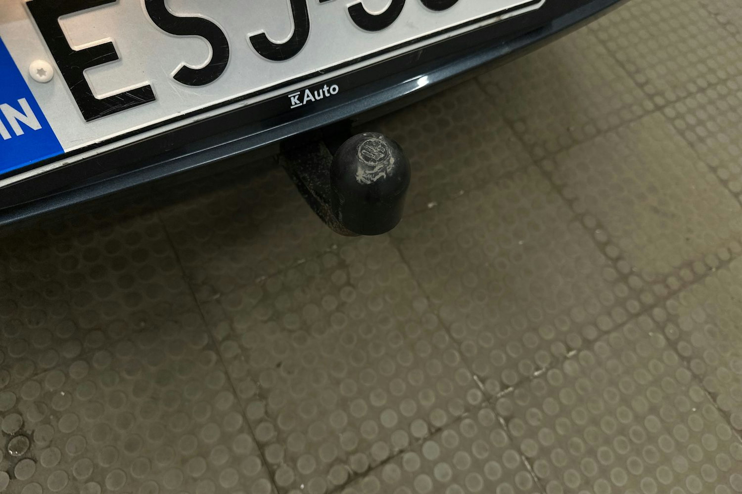 harmaa SEAT Leon 2019 kuva 27.