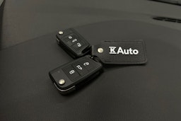 harmaa SEAT Leon 2019 kuva 28.