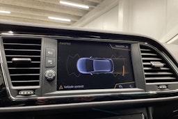 oranssi SEAT Leon 2019 kuva 19.