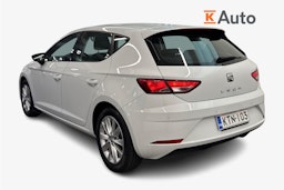 Valkoinen SEAT LEON 2019 kuva 2.