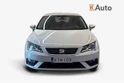 Valkoinen SEAT LEON 2019 kuva 5.