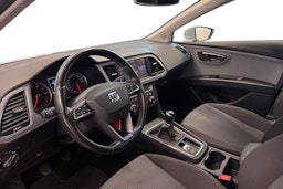 Valkoinen SEAT LEON 2019 kuva 7.