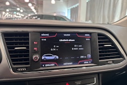 Valkoinen SEAT LEON 2019 kuva 31.