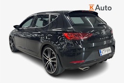 musta SEAT Leon 2019 kuva 2.