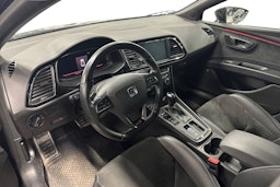 musta SEAT Leon 2019 kuva 3.