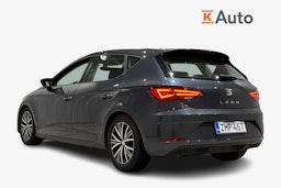 harmaa SEAT Leon 2019 kuva 2.