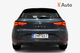 harmaa SEAT Leon 2019 kuva 3.