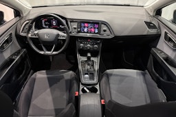 harmaa SEAT Leon 2019 kuva 7.