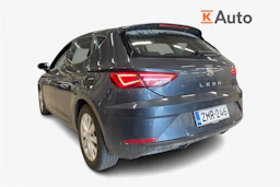 harmaa SEAT Leon 2019 kuva 2.