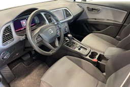 harmaa SEAT Leon 2019 kuva 3.