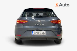 harmaa SEAT Leon 2019 kuva 4.