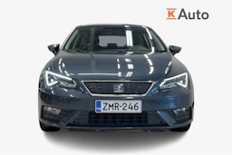 harmaa SEAT Leon 2019 kuva 5.