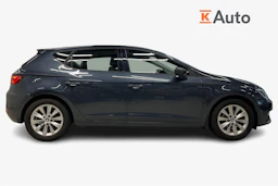 harmaa SEAT Leon 2019 kuva 7.
