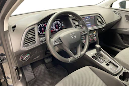 harmaa SEAT Leon 2019 kuva 8.
