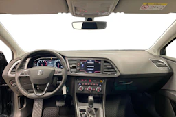 harmaa SEAT Leon 2019 kuva 9.