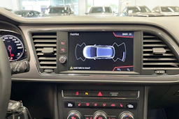 harmaa SEAT Leon 2019 kuva 19.