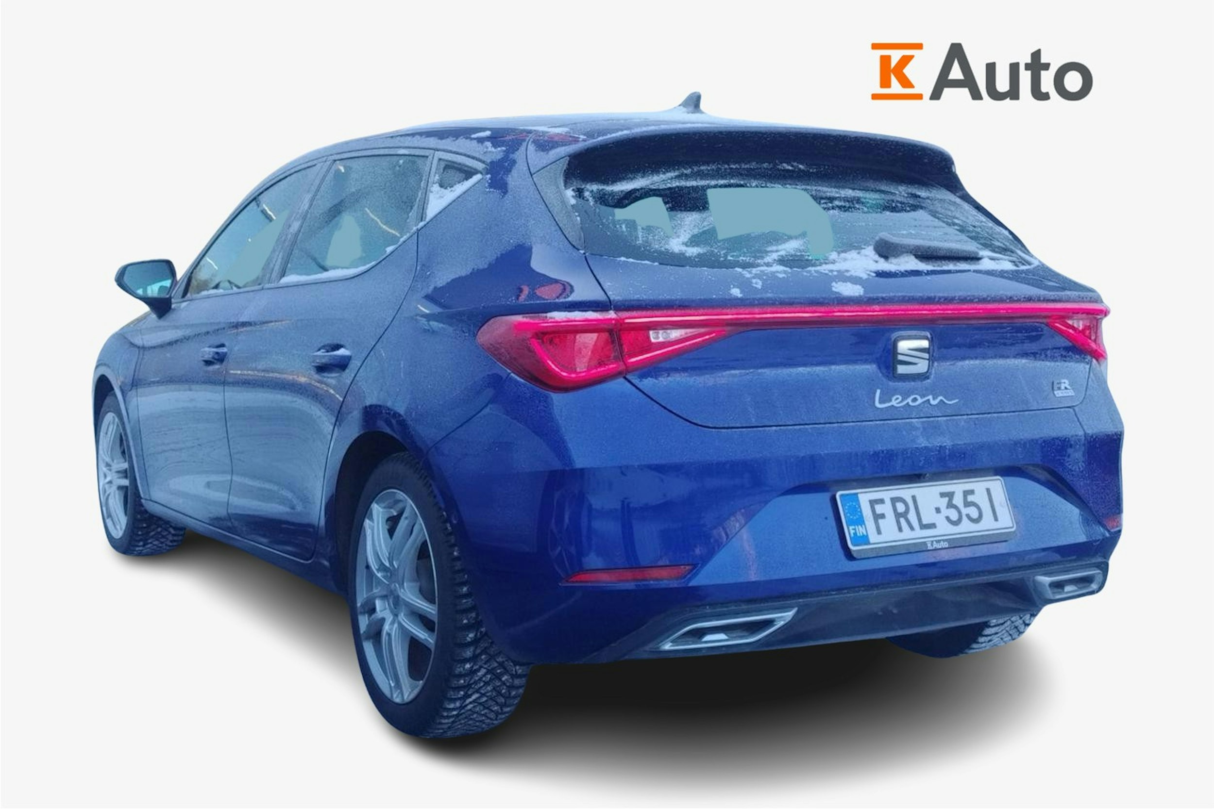 met. sininen SEAT Leon 2020 kuva 2.