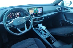 met. sininen SEAT Leon 2020 kuva 3.